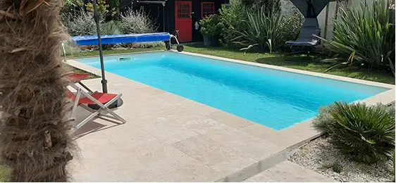 rénovation piscine à La Rochelle